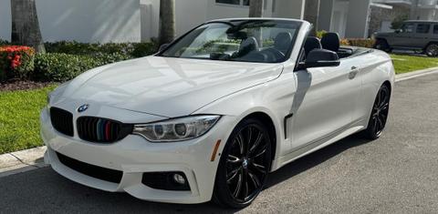 BMW 4 Series 2015