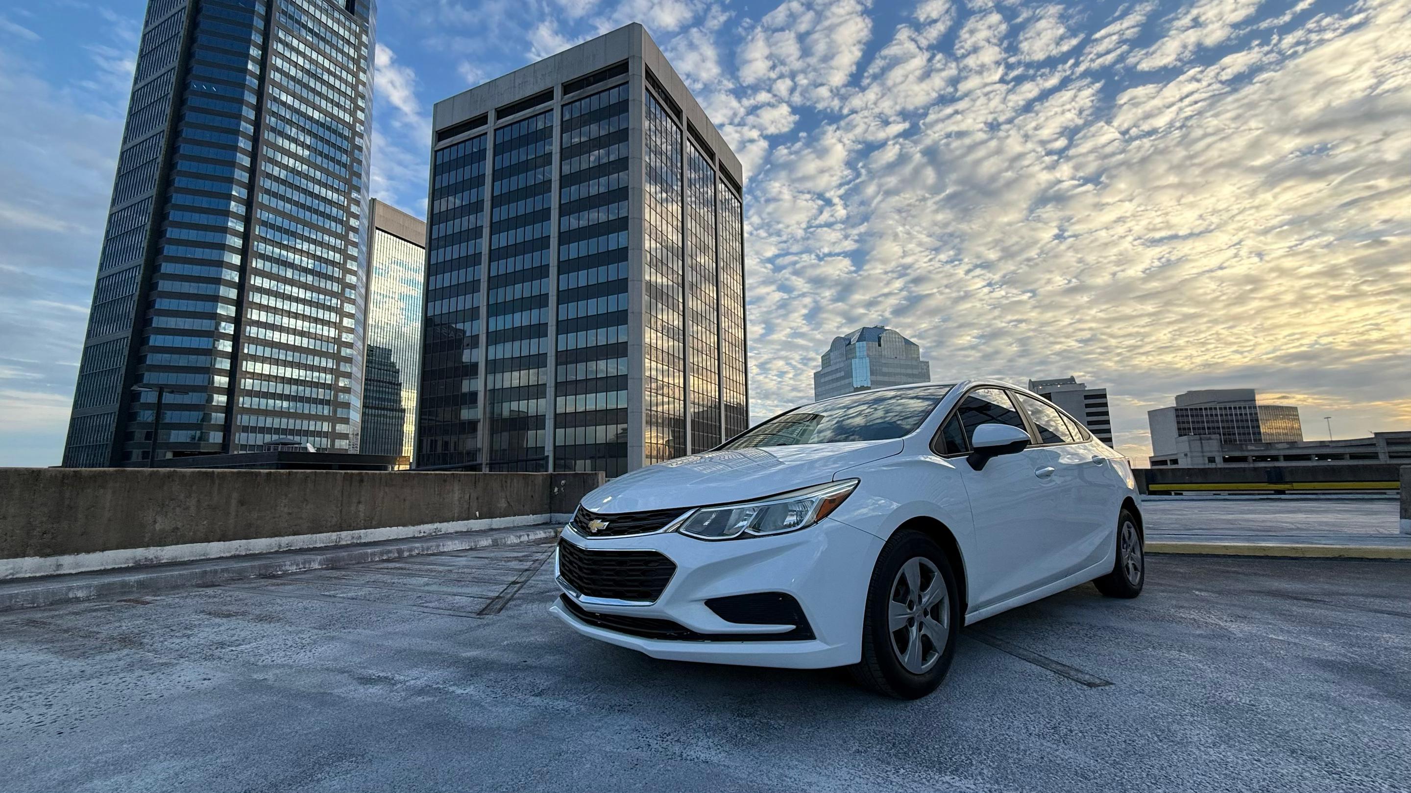 Chevrolet Cruze 2018 in Jacksonville, FL