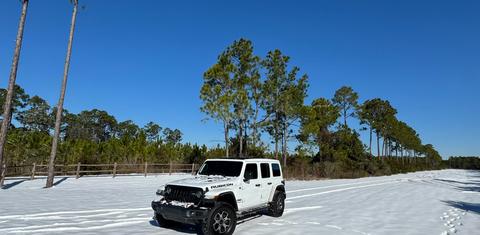 Jeep Wrangler Unlimited 2018