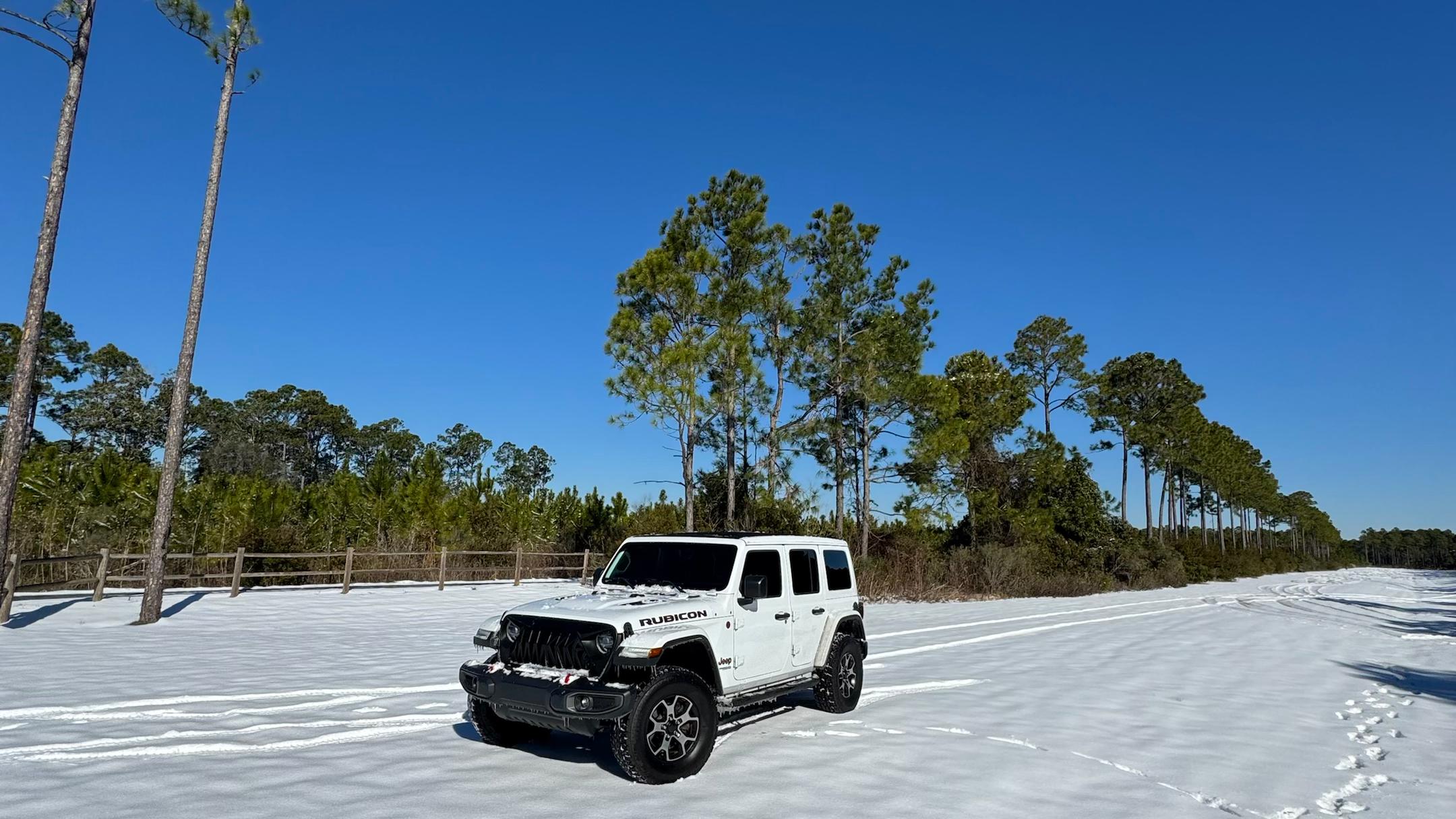 Jeep Wrangler Unlimited 2018 in Panama City Beach, FL
