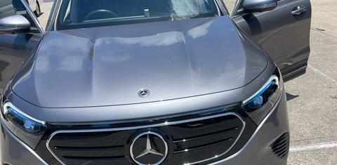 Mercedes-Benz EQB-CLASS 2022
