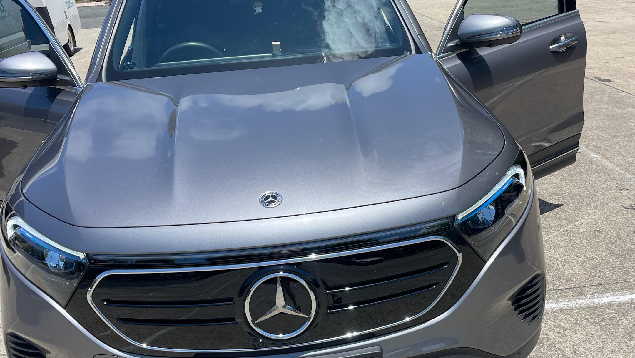 Mercedes-Benz EQB-CLASS 2022 in Airlie Beach - Cannonvale