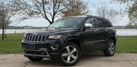 Jeep Grand Cherokee 2014