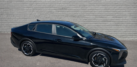 Kia K4 2025