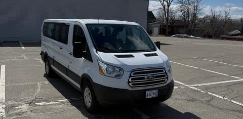 Ford Transit 2016
