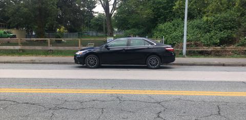 Toyota Camry 2016