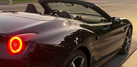Ferrari California T 2017