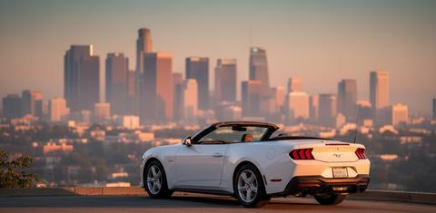 Ford Mustang 2026