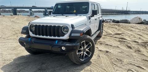 Jeep Wrangler 4xe 2024
