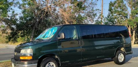Chevrolet Express 2015