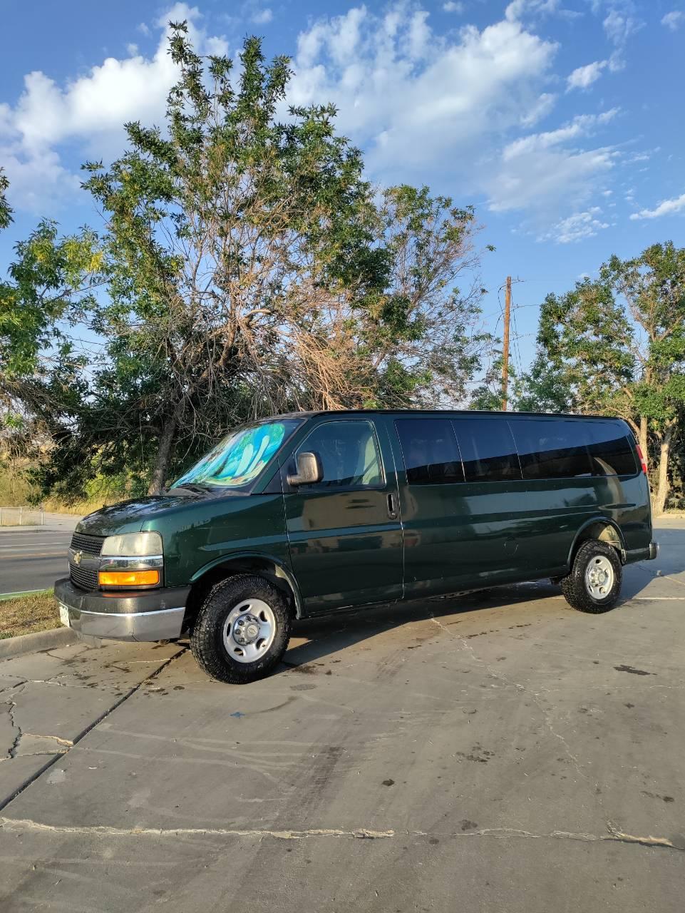 Chevrolet Express 2015 in Thornton, CO