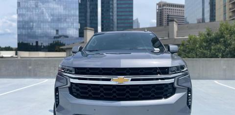 Chevrolet Tahoe 2022