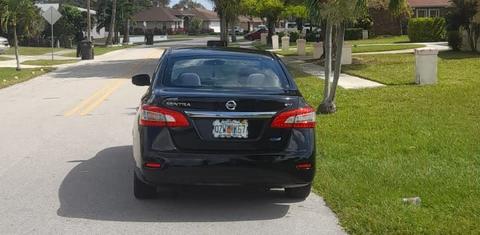 Nissan Sentra 2013