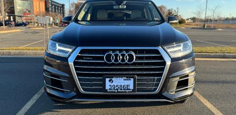 Audi Q7 2017