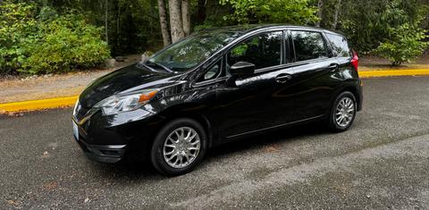 Nissan Versa Note 2019