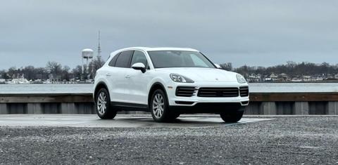 Porsche Cayenne 2019