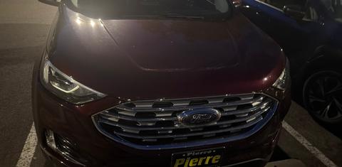 Ford Edge 2022