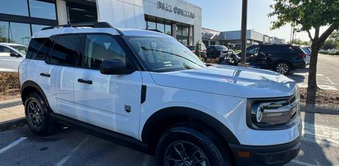Ford Bronco Sport 2024
