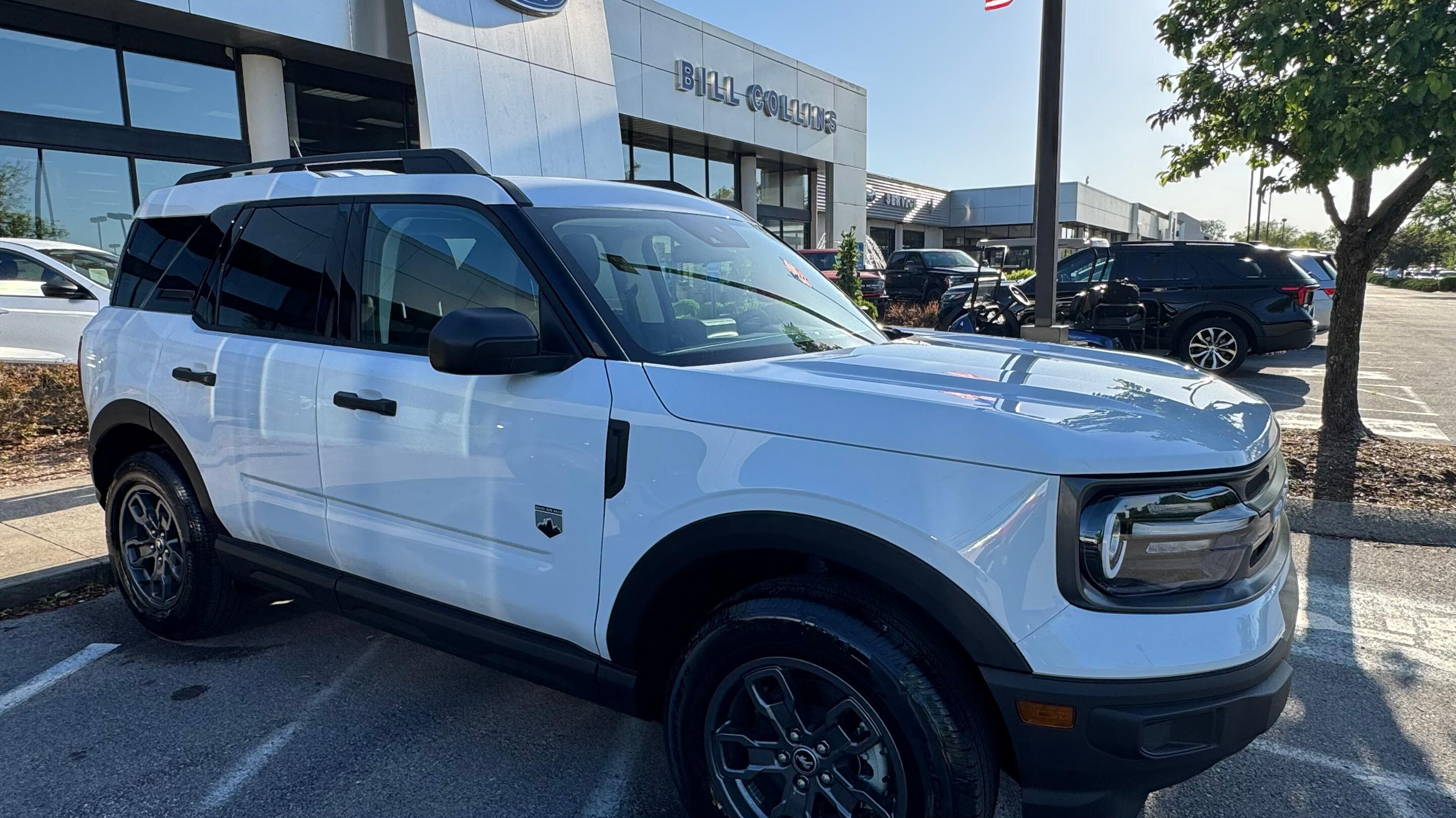 Ford Bronco Sport 2024 in Louisville, KY