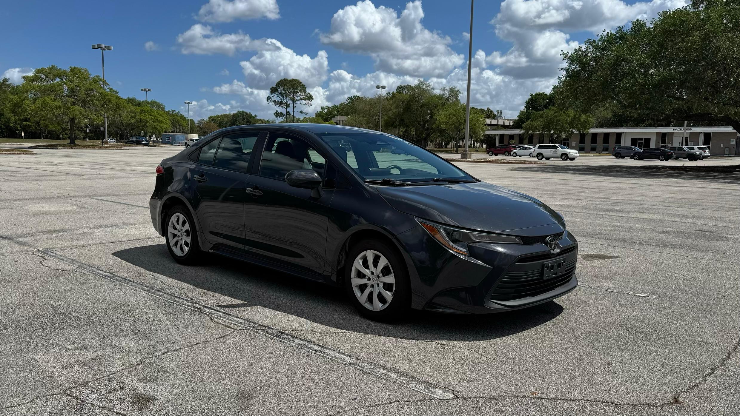 Toyota Corolla 2024 in 