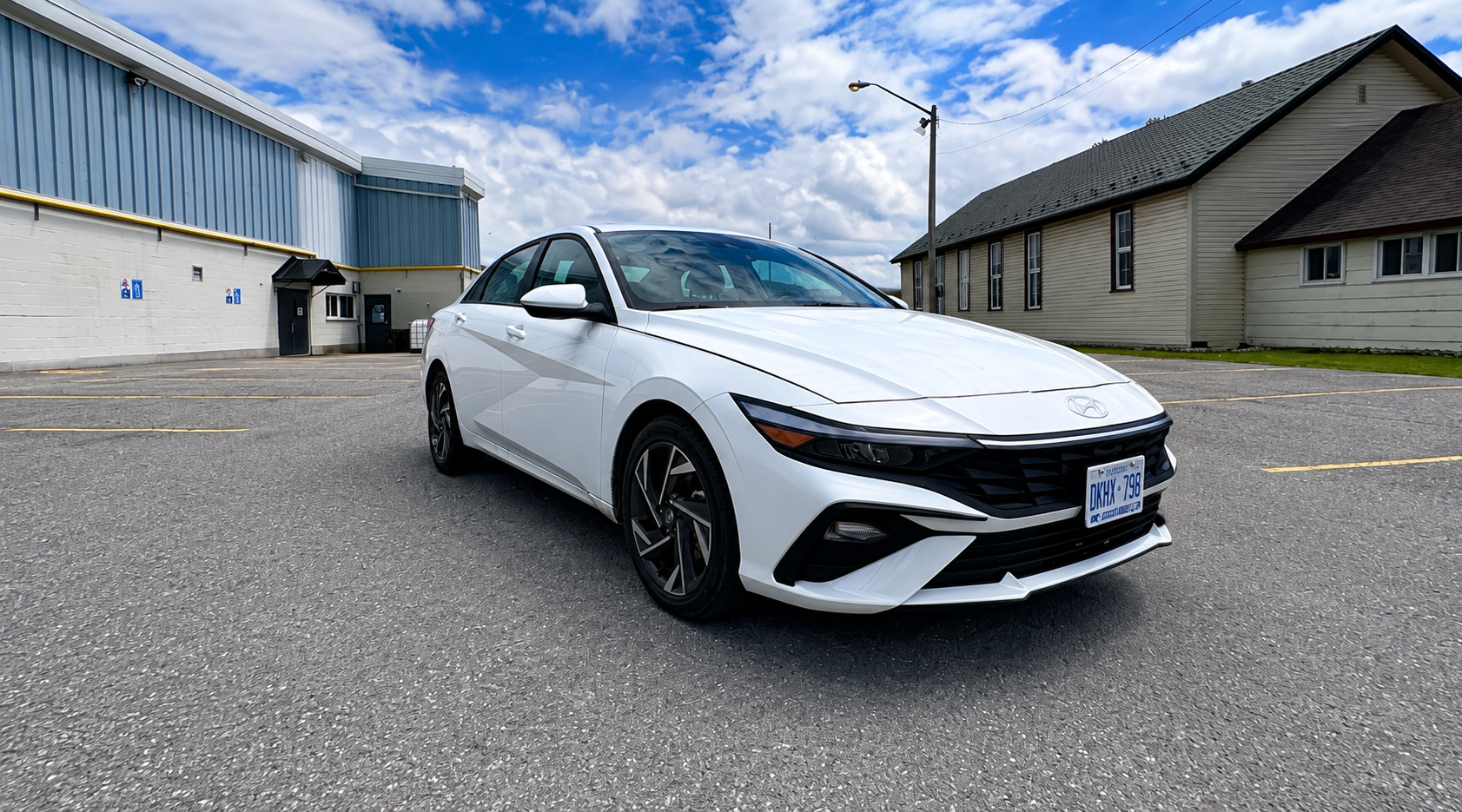 Hyundai Elantra 2026 à Ottawa, ON