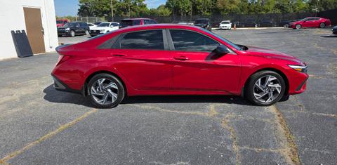 Hyundai Elantra 2025