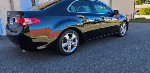 Acura TSX 2013