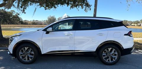 Kia Sportage 2024