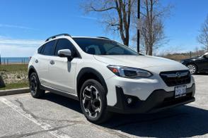 Subaru Crosstrek car