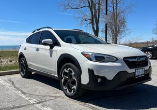 Subaru Crosstrek car