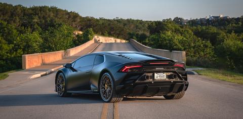 Lamborghini Huracan EVO 2021