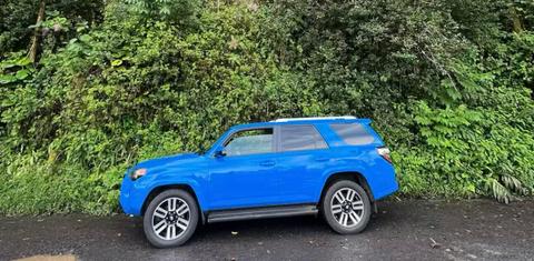 Toyota 4Runner 2019