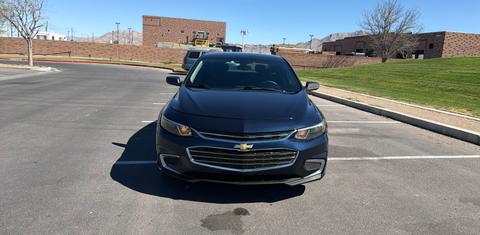 Chevrolet Malibu 2018