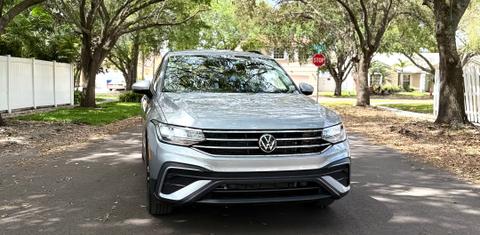 Volkswagen Tiguan 2023
