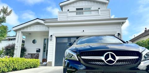 Mercedes-Benz CLA-Class 2018
