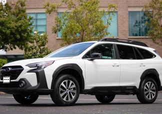 Catégorie de véhicule : Subaru Outback