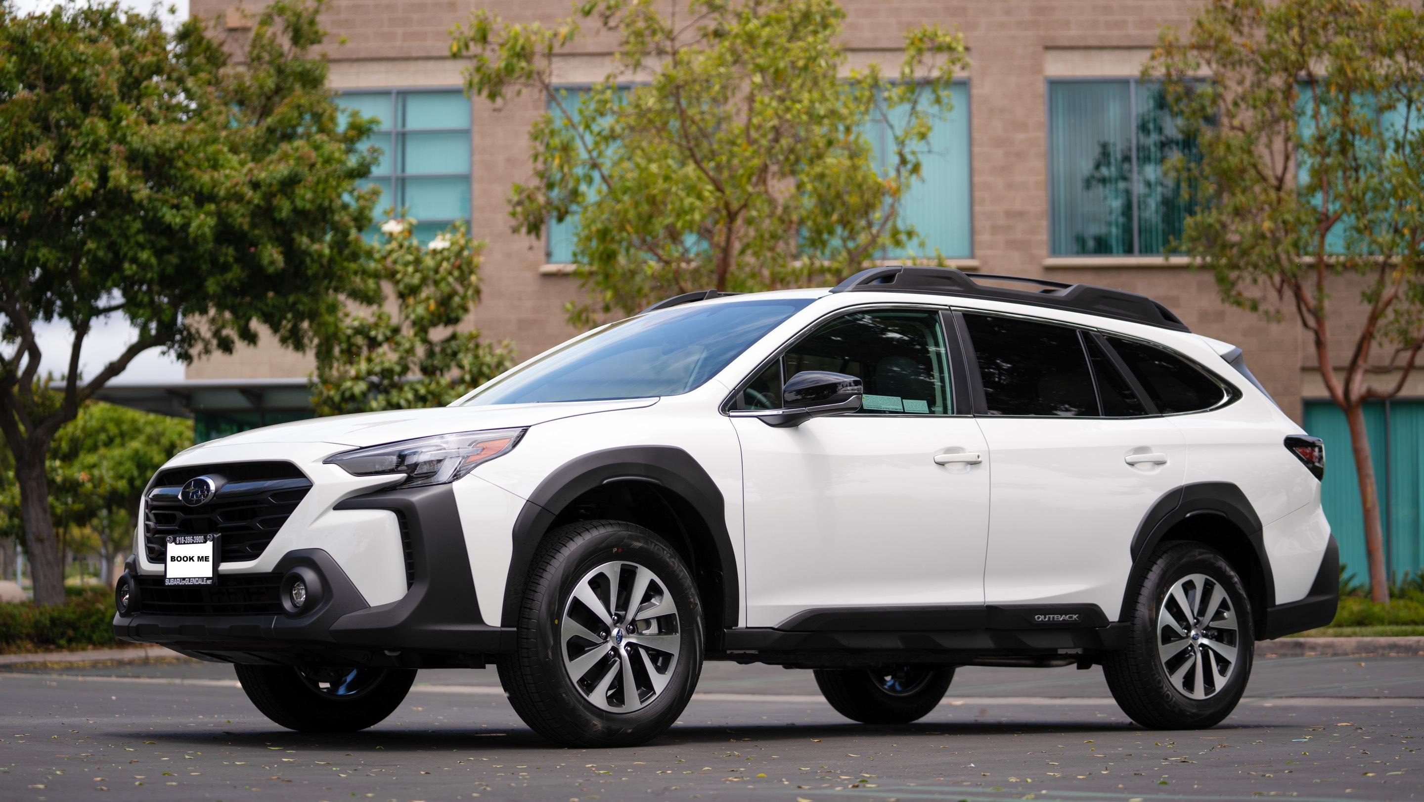 Subaru Outback 2023 in 
