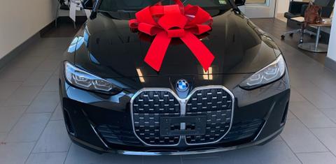 BMW 4 Series Gran Coupe 2023