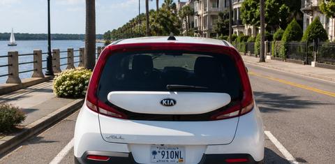 Kia Soul 2020