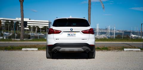BMW X1 2018