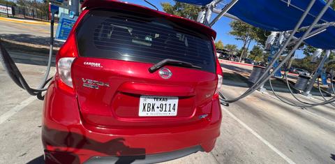 Nissan Versa Note 2015