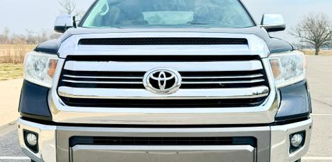 Toyota Tundra 2016