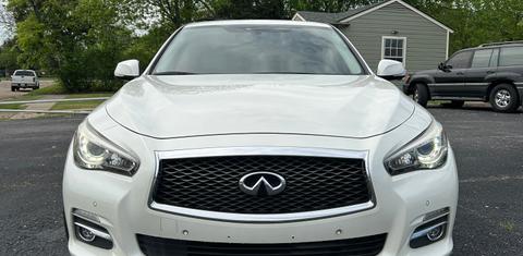 INFINITI Q50 2016