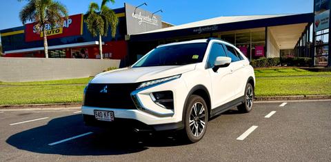 Mitsubishi ECLIPSE CROSS 2024