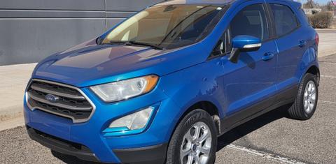 Ford EcoSport 2020