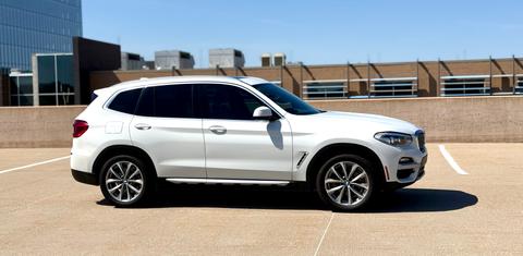 BMW X3 2020
