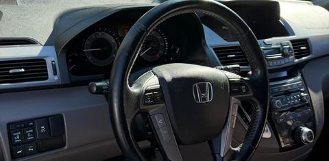 Honda Odyssey 2013