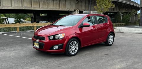 Chevrolet Sonic 2014