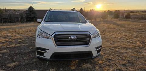 Subaru Ascent 2020