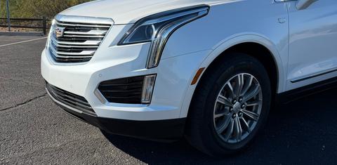 Cadillac XT5 2017